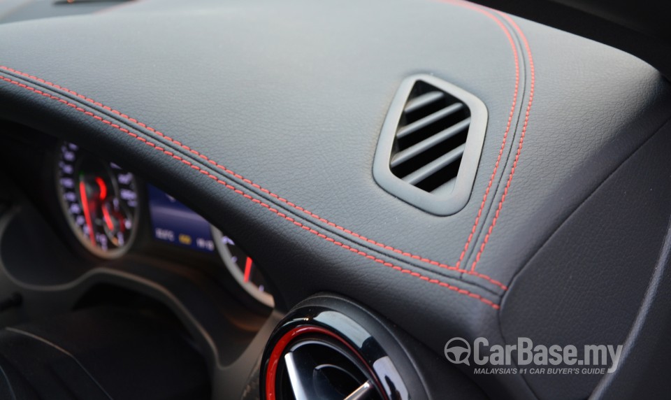 Mercedes-Benz AMG A-Class W176 (2014) Interior