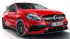Mercedes-Benz AMG A-Class Exterior photo