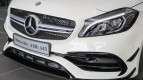 Mercedes-Benz AMG A-Class Exterior photo