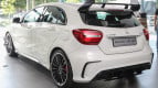 Mercedes-Benz AMG A-Class Exterior photo