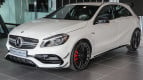 Mercedes-Benz AMG A-Class Exterior photo