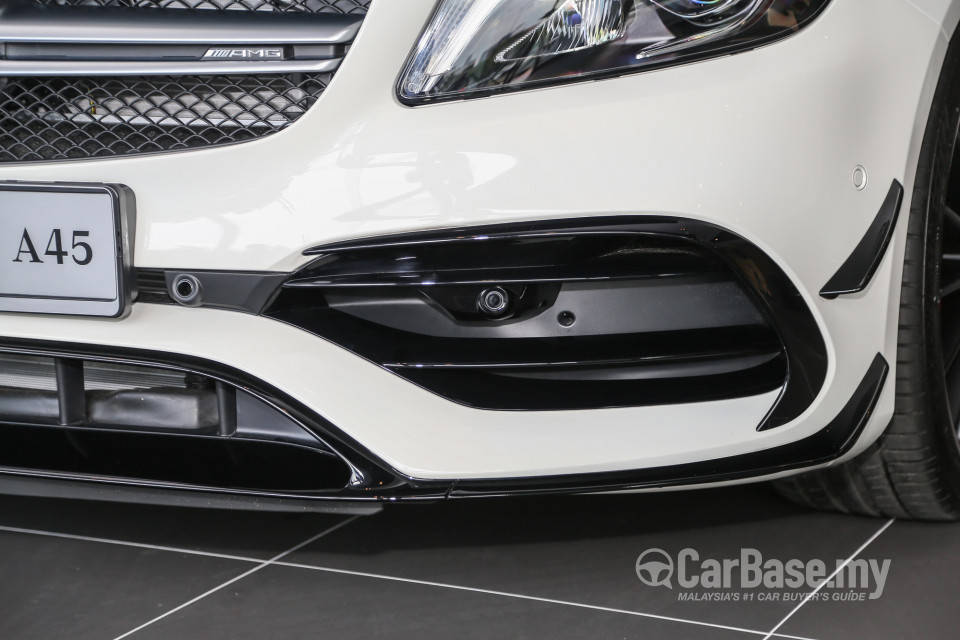 Mercedes-Benz AMG A-Class W176 Facelift (2016) Exterior