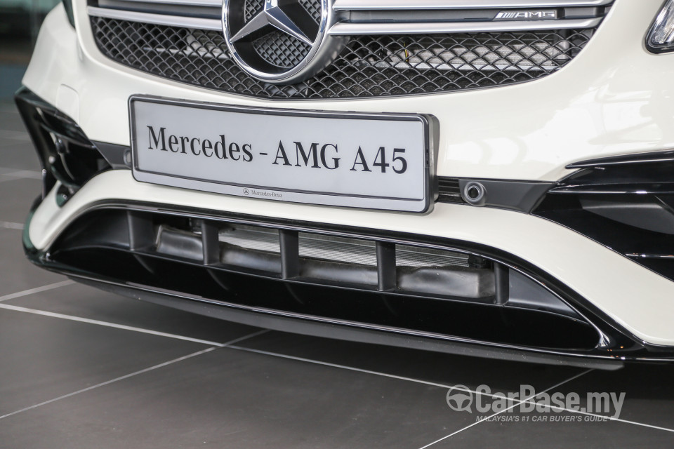 Mercedes-Benz AMG A-Class W176 Facelift (2016) Exterior