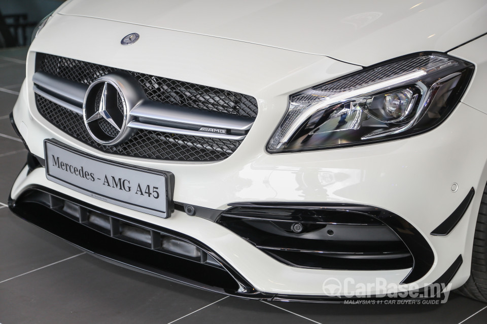 Mercedes-Benz AMG A-Class W176 Facelift (2016) Exterior