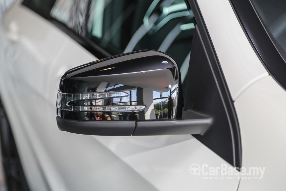 Mercedes-Benz AMG A-Class W176 Facelift (2016) Exterior