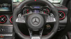 Mercedes-Benz AMG A-Class Interior photo