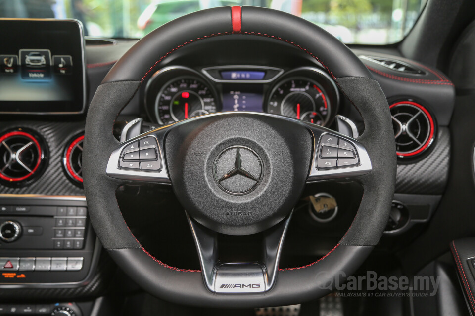 Chevrolet Cruze J300 (2012) Interior