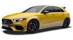 Mercedes-Benz AMG A-Class Exterior photo