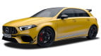 Mercedes-Benz AMG A-Class Exterior photo