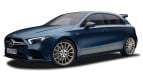 Mercedes-Benz AMG A-Class Exterior photo