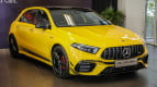 Mercedes-Benz AMG A-Class Exterior photo