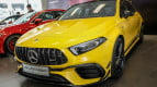 Mercedes-Benz AMG A-Class Exterior photo