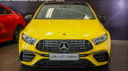 Mercedes-Benz AMG A-Class Exterior photo