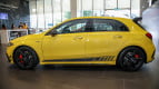 Mercedes-Benz AMG A-Class Exterior photo