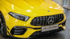 Mercedes-Benz AMG A-Class Exterior photo