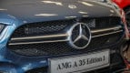 Mercedes-Benz AMG A-Class Exterior photo