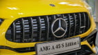 Mercedes-Benz AMG A-Class Exterior photo