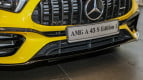 Mercedes-Benz AMG A-Class Exterior photo