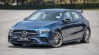 Mercedes-Benz AMG A-Class Exterior photo