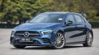 Mercedes-Benz AMG A-Class Exterior photo