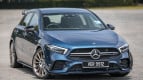 Mercedes-Benz AMG A-Class Exterior photo