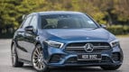 Mercedes-Benz AMG A-Class Exterior photo