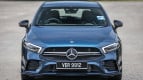Mercedes-Benz AMG A-Class Exterior photo