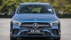 Mercedes-Benz AMG A-Class Exterior photo
