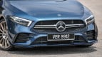 Mercedes-Benz AMG A-Class Exterior photo