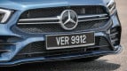 Mercedes-Benz AMG A-Class Exterior photo