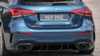 Mercedes-Benz AMG A-Class Exterior photo