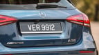Mercedes-Benz AMG A-Class Exterior photo