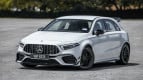 Mercedes-Benz AMG A-Class Exterior photo