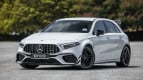 Mercedes-Benz AMG A-Class Exterior photo