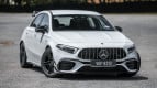 Mercedes-Benz AMG A-Class Exterior photo