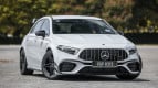 Mercedes-Benz AMG A-Class Exterior photo