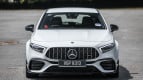 Mercedes-Benz AMG A-Class Exterior photo