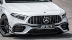 Mercedes-Benz AMG A-Class Exterior photo