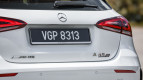 Mercedes-Benz AMG A-Class Exterior photo