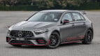 Mercedes-Benz AMG A-Class Exterior photo