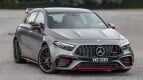 Mercedes-Benz AMG A-Class Exterior photo