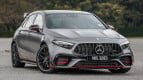 Mercedes-Benz AMG A-Class Exterior photo