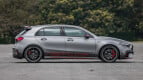 Mercedes-Benz AMG A-Class Exterior photo