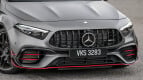 Mercedes-Benz AMG A-Class Exterior photo