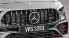 Mercedes-Benz AMG A-Class Exterior photo