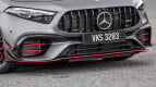 Mercedes-Benz AMG A-Class Exterior photo