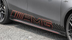 Mercedes-Benz AMG A-Class Exterior photo