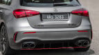 Mercedes-Benz AMG A-Class Exterior photo