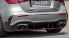 Mercedes-Benz AMG A-Class Exterior photo