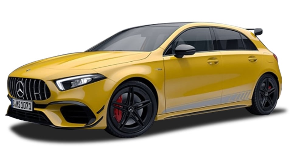 Mercedes-Benz AMG A-Class W177 (2020) Exterior
